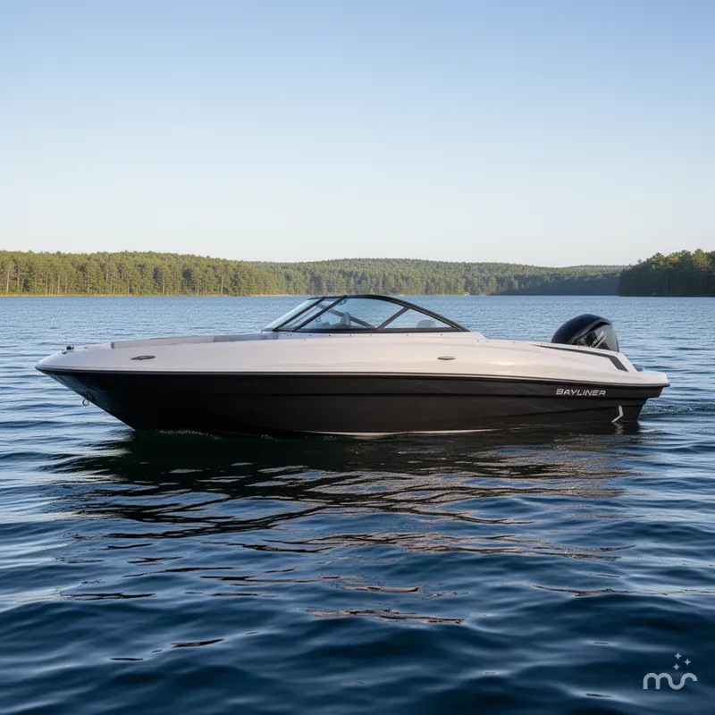 Slide: The Image of Bayliner VR4 OB 2024 - 1