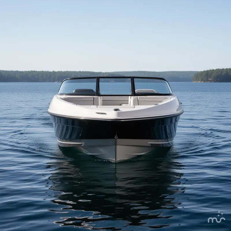 Slide: The Image of Bayliner VR4 OB 2024 - 2