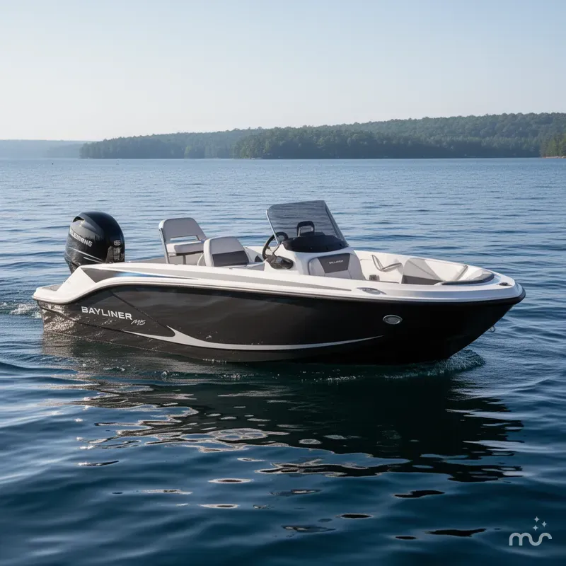 Slide: The Image of Bayliner 150 ELEMENT M15 2024 - 0