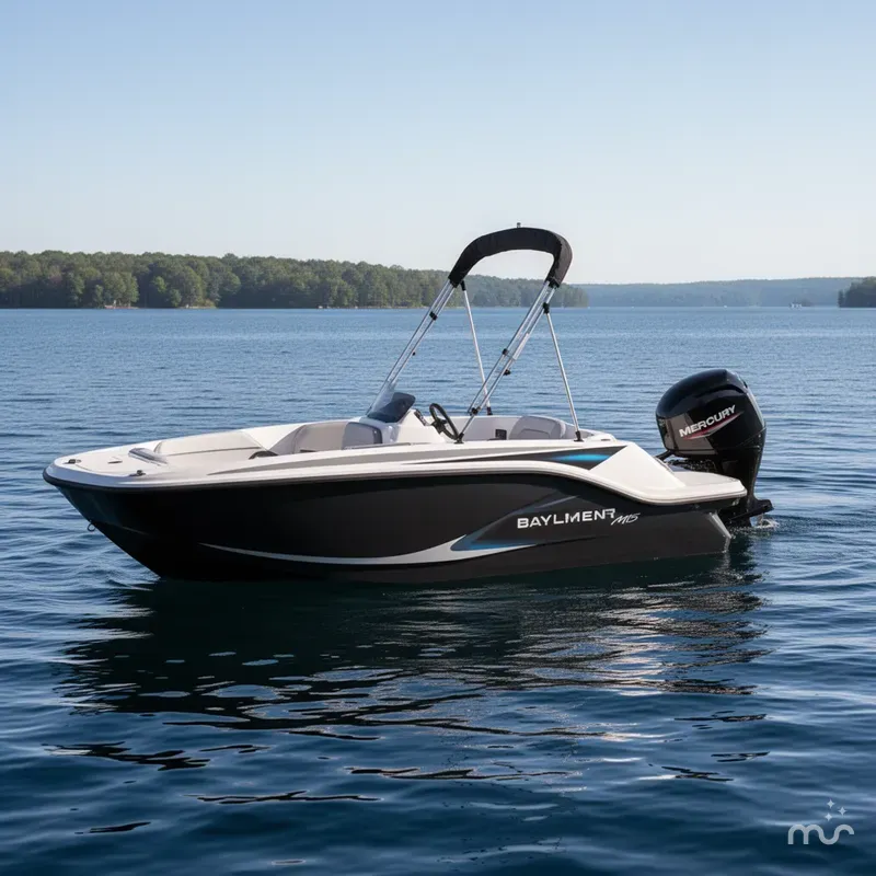 Slide: The Image of Bayliner 150 ELEMENT M15 2024 - 1