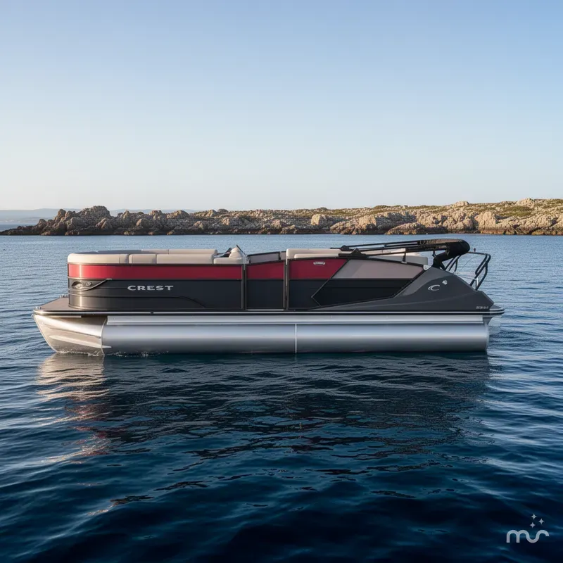 Slide: The Image of Crest Caribbean 250 SLS 2019 - 2