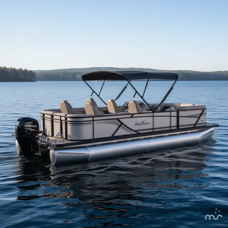 Slide: The Image of SunChaser Geneva 22 Fish 2024 - 0