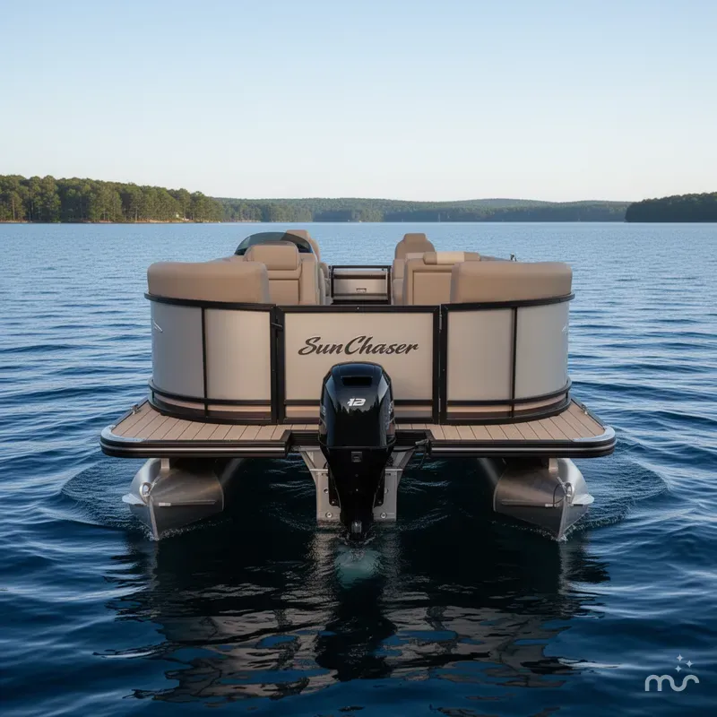 Slide: The Image of SunChaser Geneva 22 Fish 2024 - 2