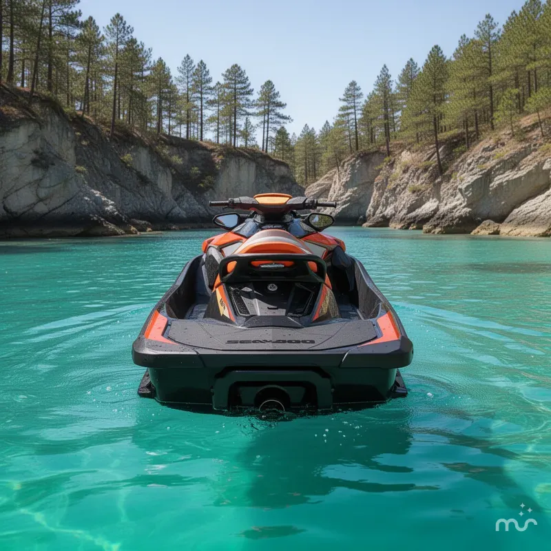 Slide: The Image of Sea-Doo RXT-X 300 iBR Sound System 2019 - 3
