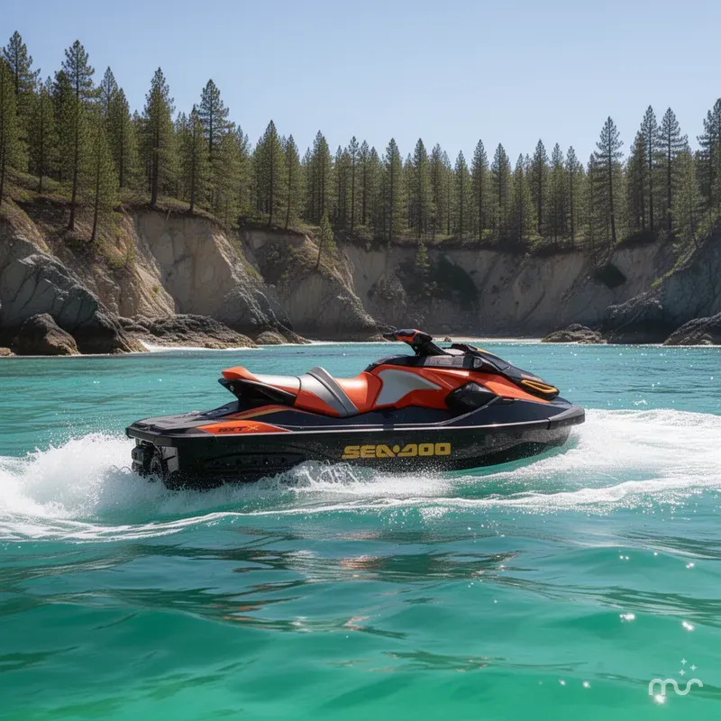 Slide: The Image of Sea-Doo RXT-X 300 iBR Sound System 2019 - 4