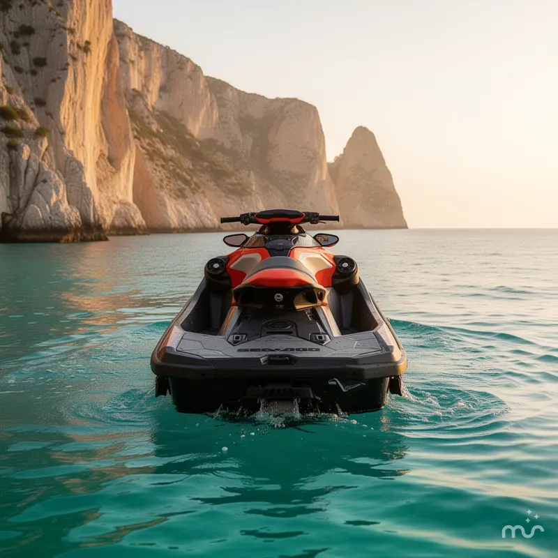 Slide: The Image of Sea-Doo RXT-X 300 iBR Sound System 2019 - 3