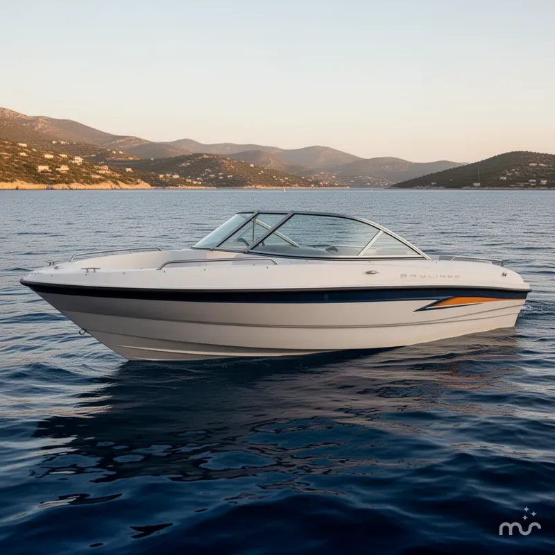 The Image of Bayliner 185 2004 - 0