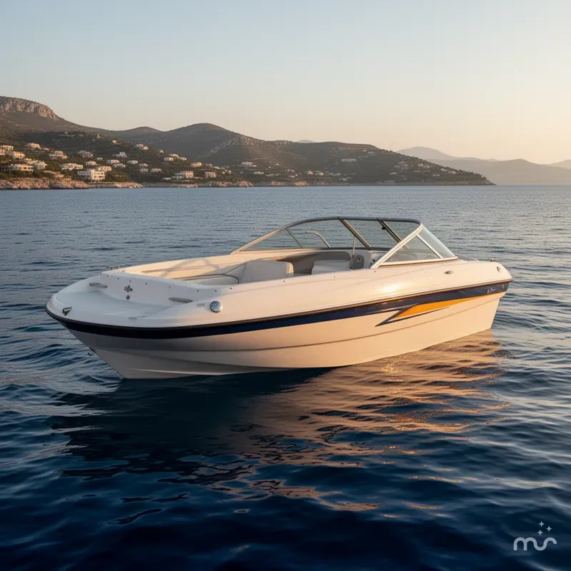 Slide: The Image of Bayliner 185 2004 - 2