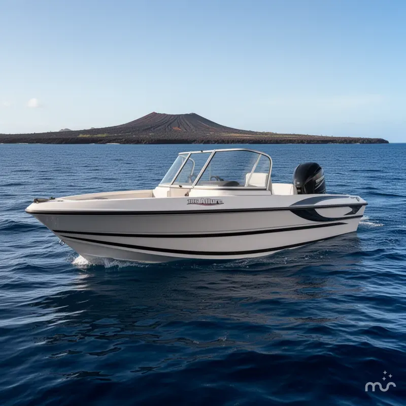 The Image of Triton 186 Allure 2024 - 0