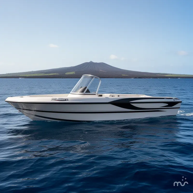 Slide: The Image of Triton 186 Allure 2024 - 2