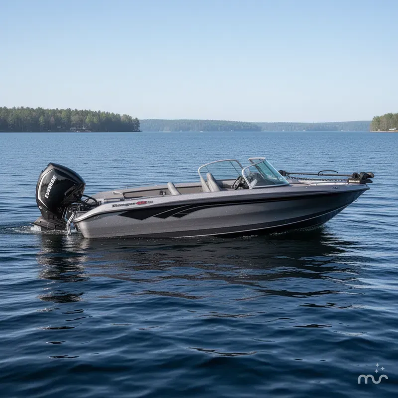 Slide: The Image of Ranger 621FS Fisherman 2016 - 0