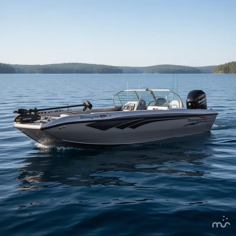 Slide: The Image of Ranger 621FS Fisherman 2016 - 1
