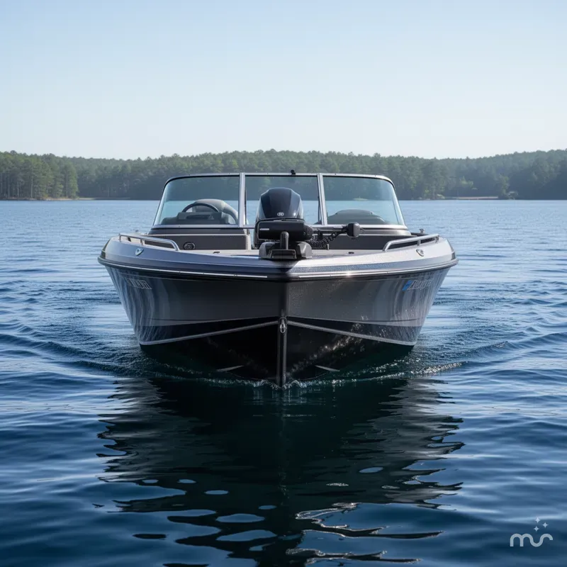 Slide: The Image of Ranger 621FS Fisherman 2016 - 2