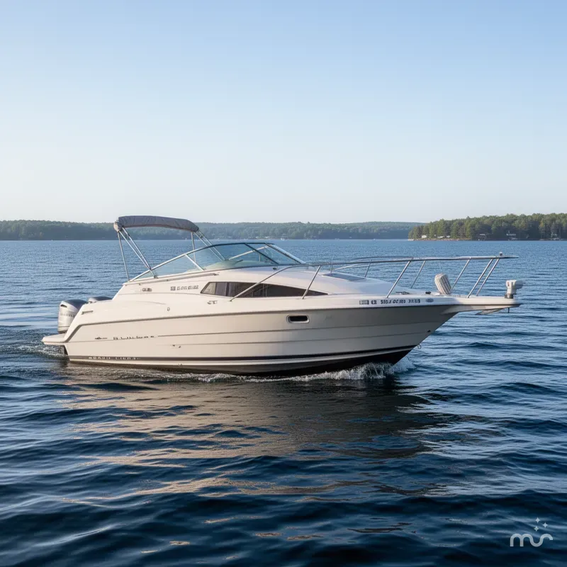 The Image of Bayliner 2655 Ciera 1998 - 0