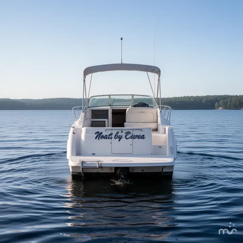 Slide: The Image of Bayliner 2655 Ciera 1998 - 3
