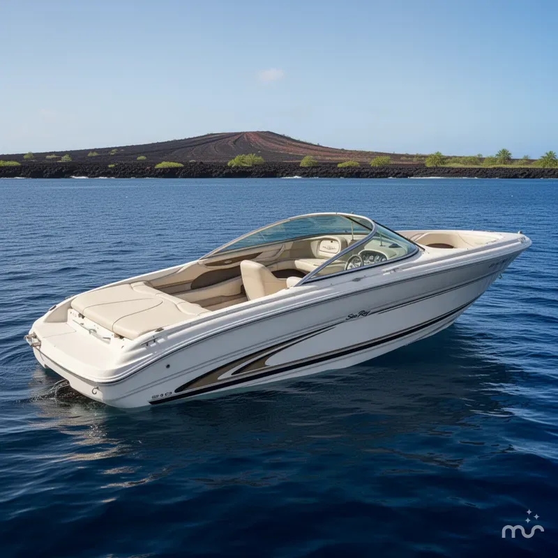 The Image of Sea Ray 210 Bow Rider 2000 - 0