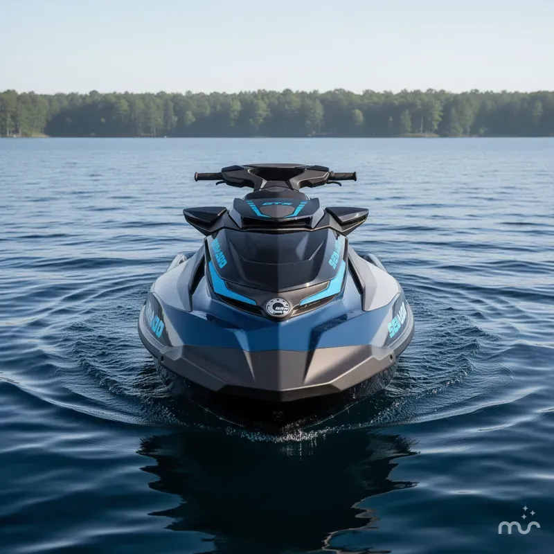 Slide: The Image of Sea-Doo GTX 230 iBR iDF Sound System 2024 - 1