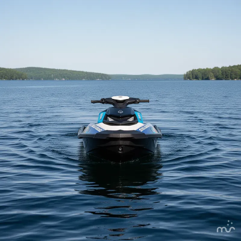 Slide: The Image of Sea-Doo Spark 3up 90 hp iBR Convenience Package 2024 - 2