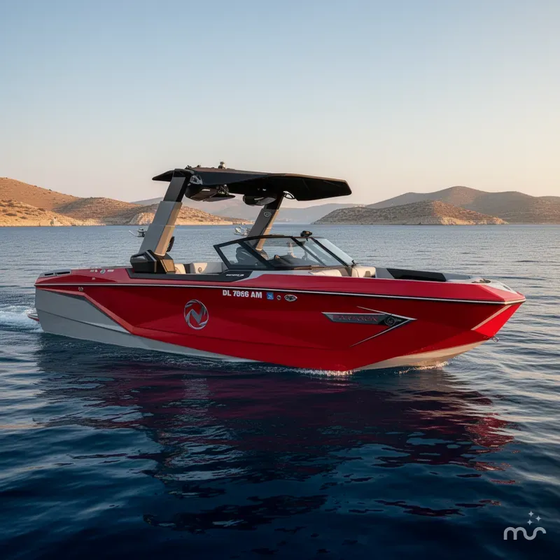 The Image of Nautique SUPER AIR G25 PARAGON 2021 - 0