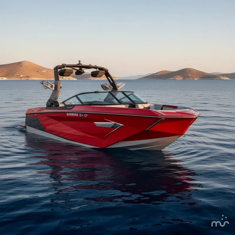 Slide: The Image of Nautique SUPER AIR G25 PARAGON 2021 - 2
