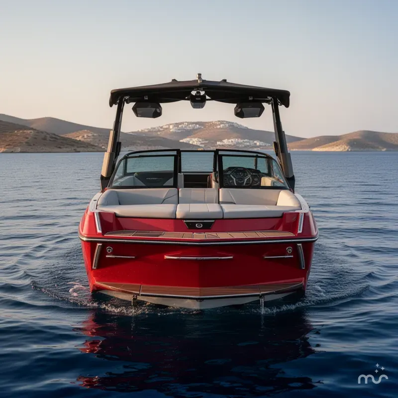 Slide: The Image of Nautique SUPER AIR G25 PARAGON 2021 - 3