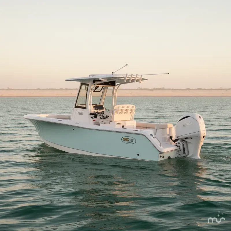 Slide: The Image of Sea Hunt Ultra 239 SE 2025 - 1