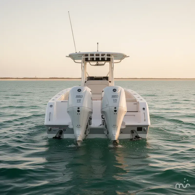 Slide: The Image of Sea Hunt Gamefish 30 Coffin Box 2025 - 3