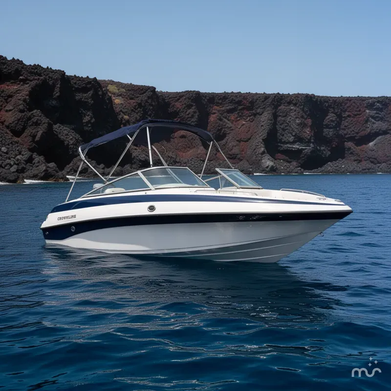 The Image of Crownline Boats 180 BR 2002 - 0