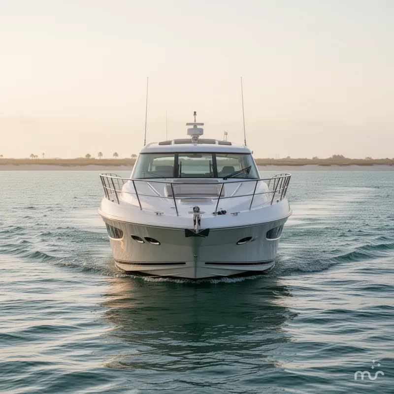 Slide: The Image of Sea Ray 470 Sundancer 2014 - 3