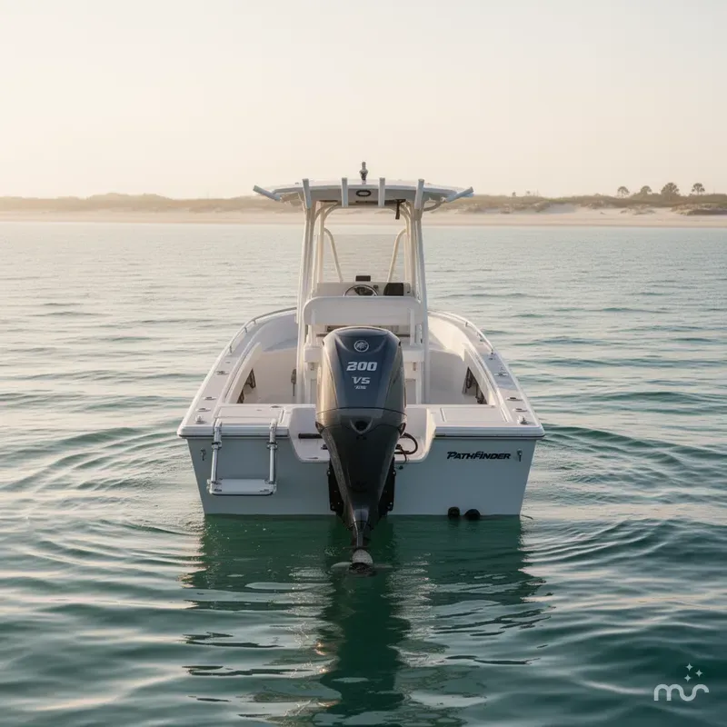 Slide: The Image of Pathfinder 2400 TRS 2023 - 2