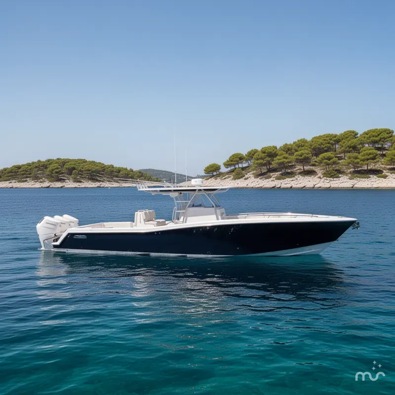 The Image of Invincible 42 Open Fisherman 2013 - 0
