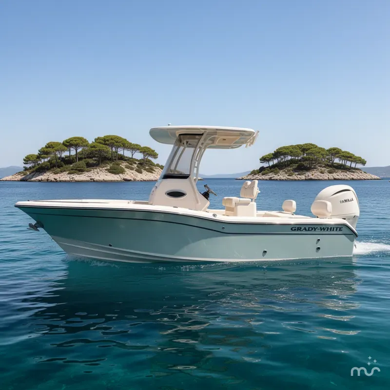 The Image of Grady-White 231 Coastal Explorer 2025 - 0