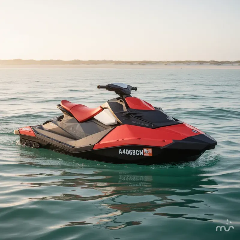Slide: The Image of Sea-Doo Spark 2016 - 0