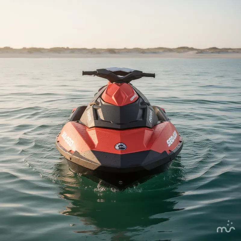 Slide: The Image of Sea-Doo Spark 2016 - 1
