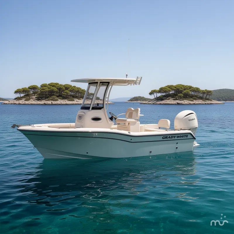 The Image of Grady-White 231 Coastal Explorer 2025 - 0