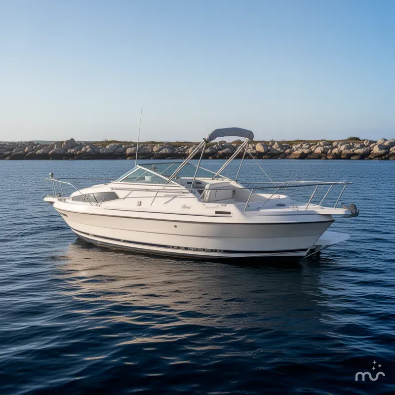 The Image of Bayliner 2655 Ciera 1998 - 0