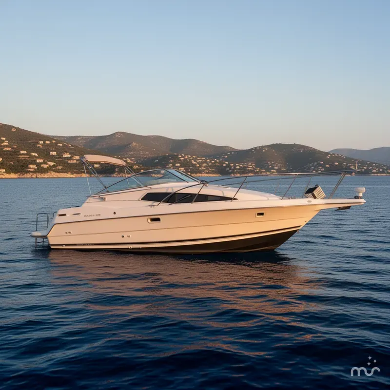 Slide: The Image of Bayliner 2655 Ciera 1998 - 2