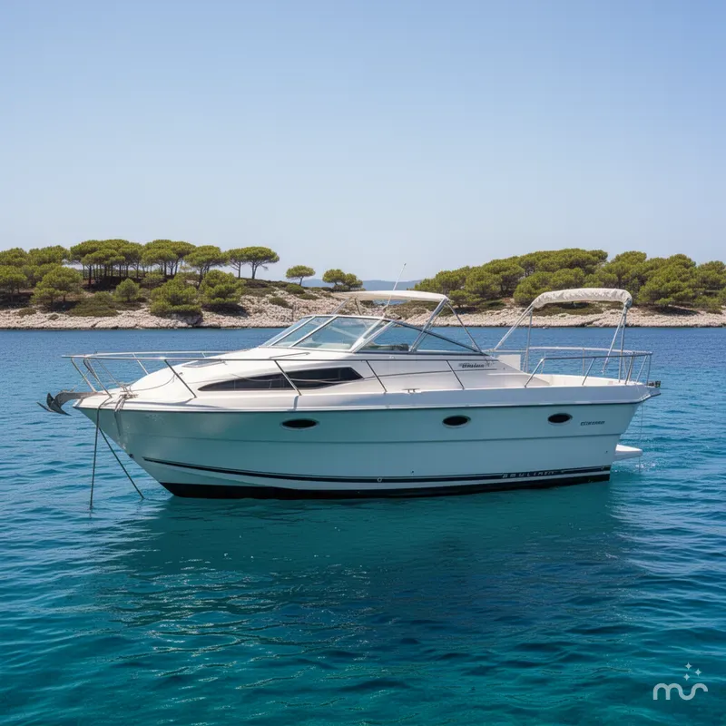 The Image of Bayliner 2655 Ciera 1998 - 0