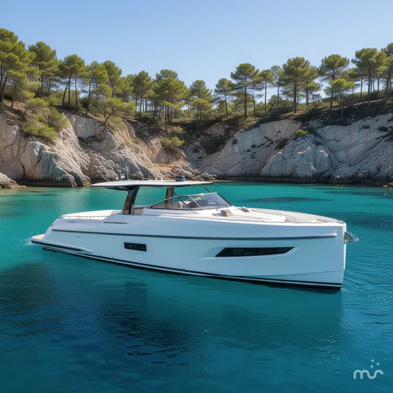 The Image of Solaris Power 60 Open 2027 - 0