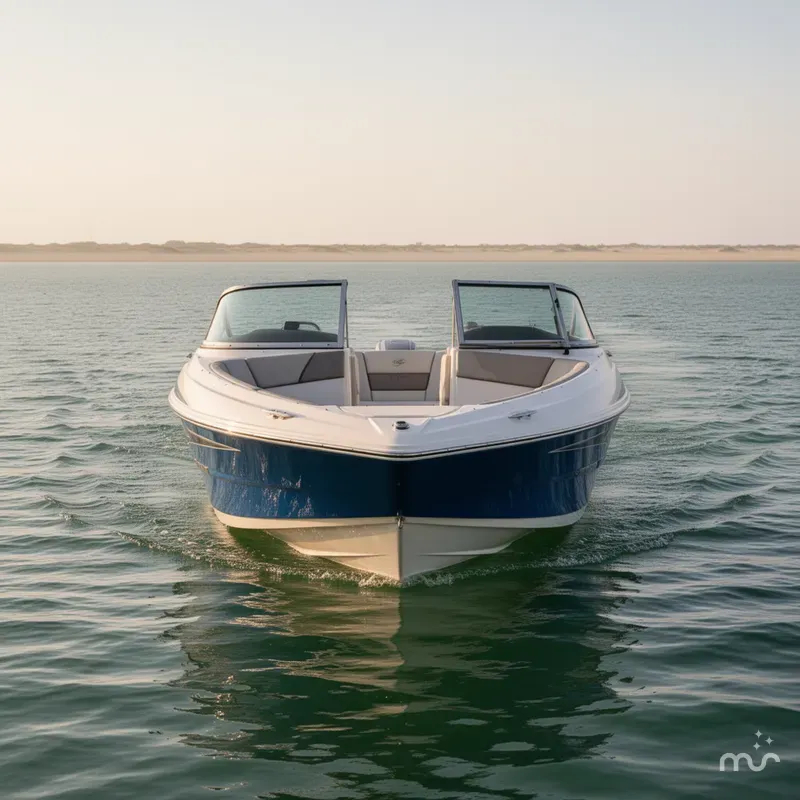 Slide: The Image of Stingray 208LR 2019 - 2