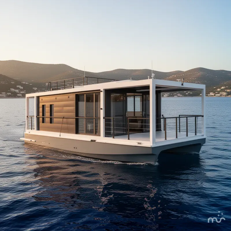 The Image of La Mare Modern 11 2024 - 0