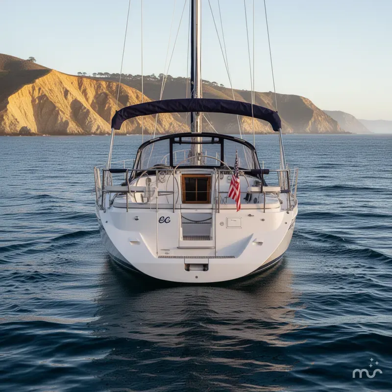 Slide: The Image of Catalina 355 2024 - 2
