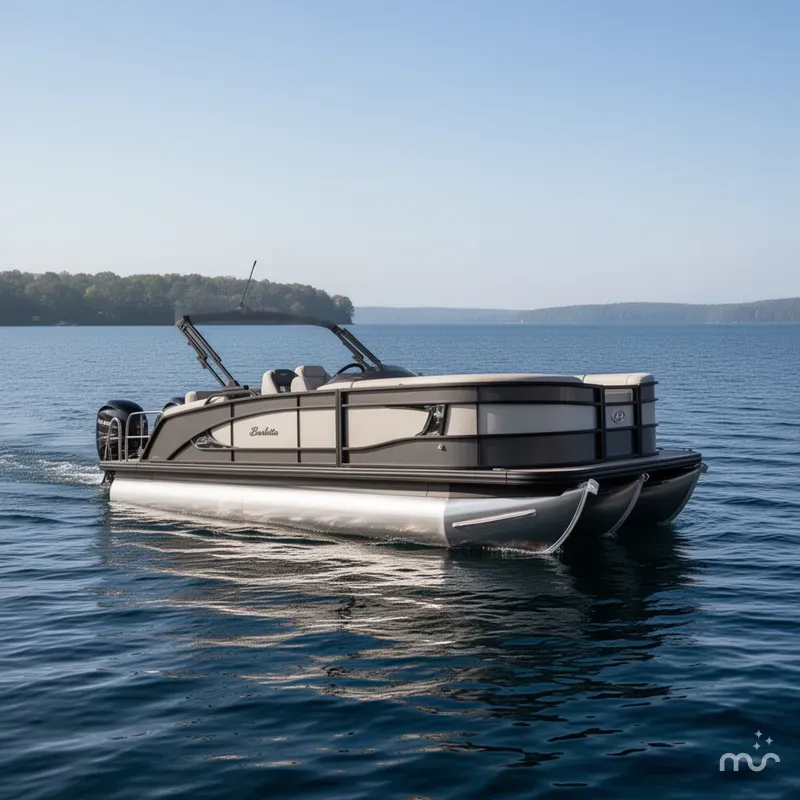 Slide: The Image of Barletta Lusso 23M 2024 - 0