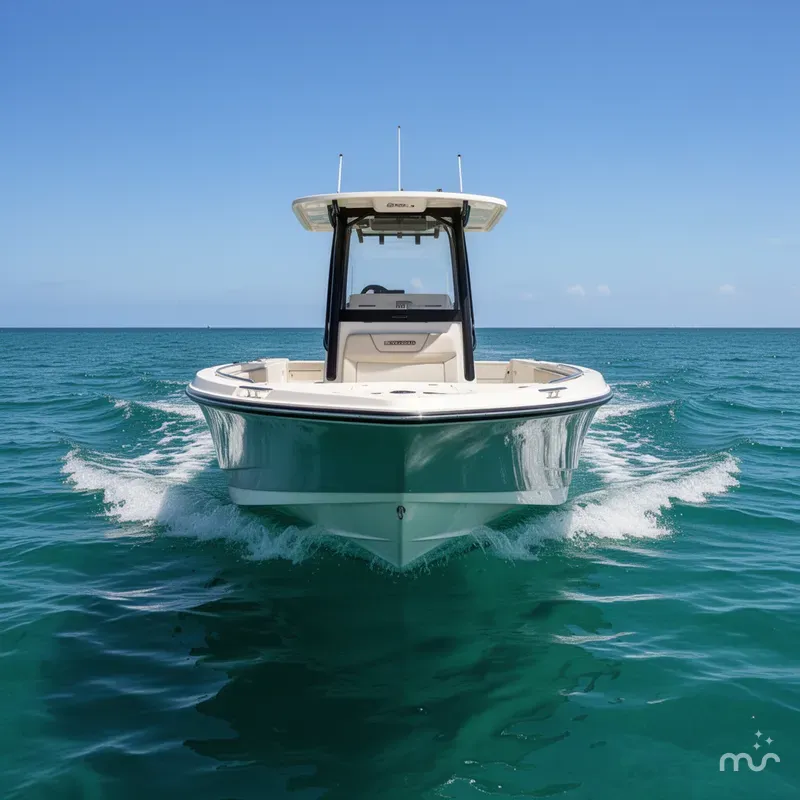 Slide: The Image of Boston Whaler 250 Dauntless 2023 - 2