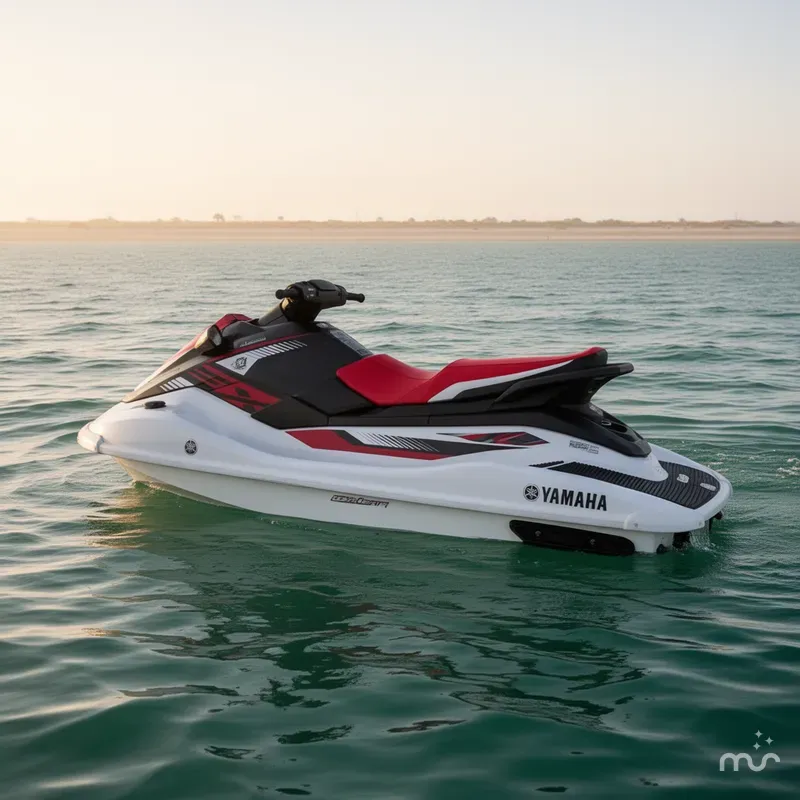 Slide: The Image of Yamaha EX Deluxe 2023 - 1