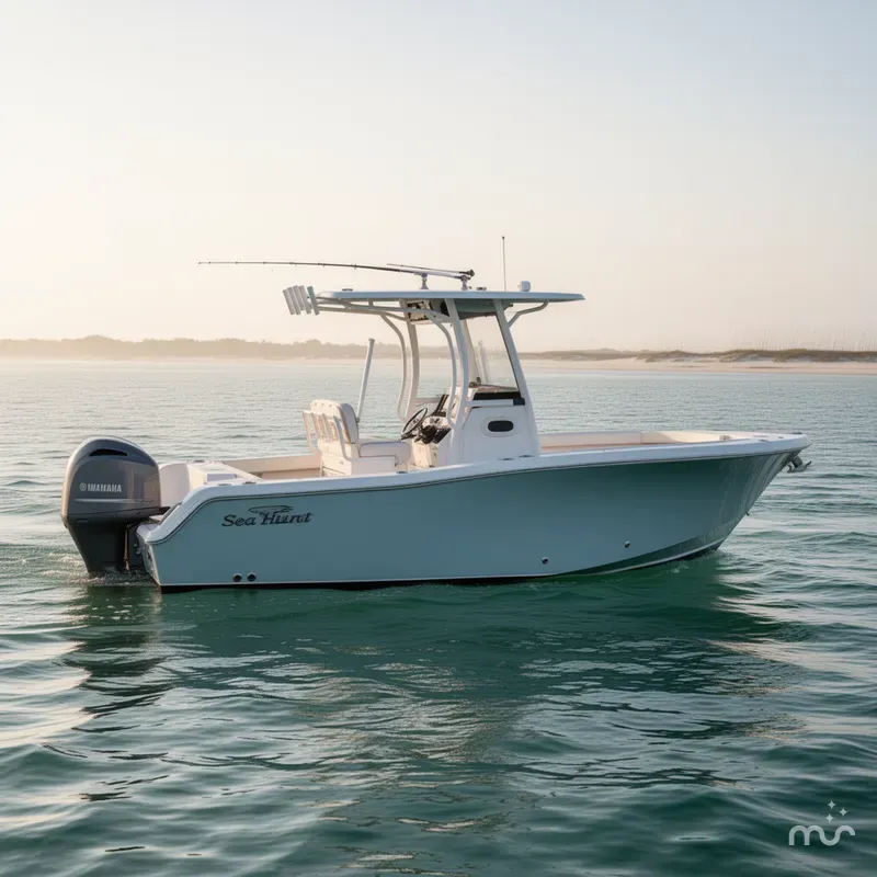 Slide: The Image of Sea Hunt Ultra 255 SE 2020 - 0