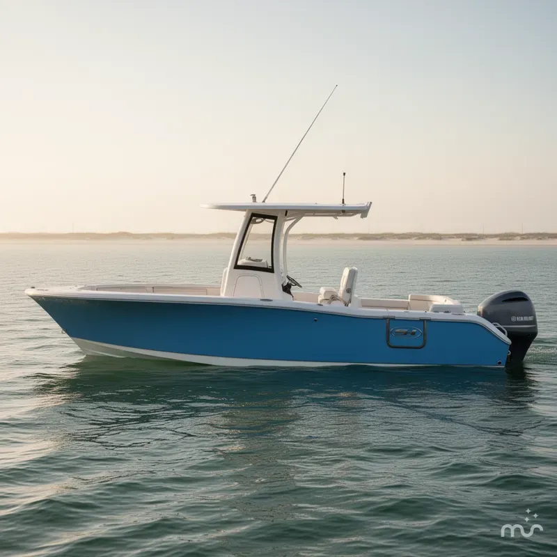 Slide: The Image of Sea Hunt Ultra 255 SE 2020 - 1