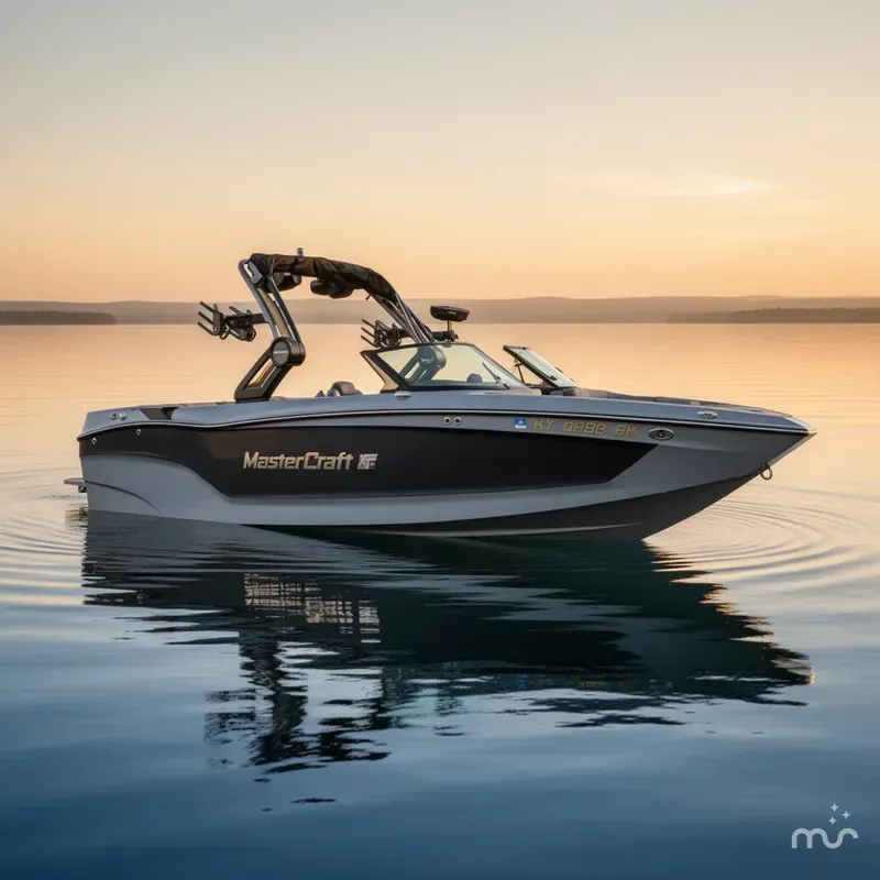 The Image of MasterCraft XT24 2023 - 0