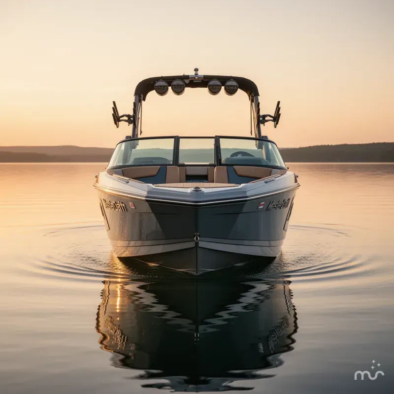 Slide: The Image of MasterCraft XT24 2023 - 1