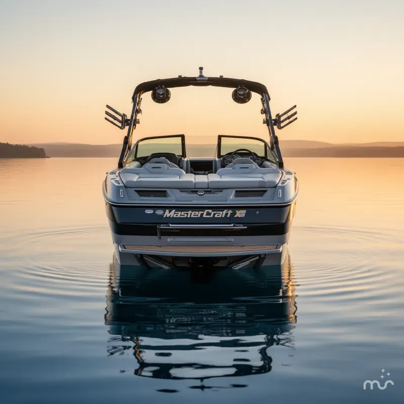 Slide: The Image of MasterCraft XT24 2023 - 3